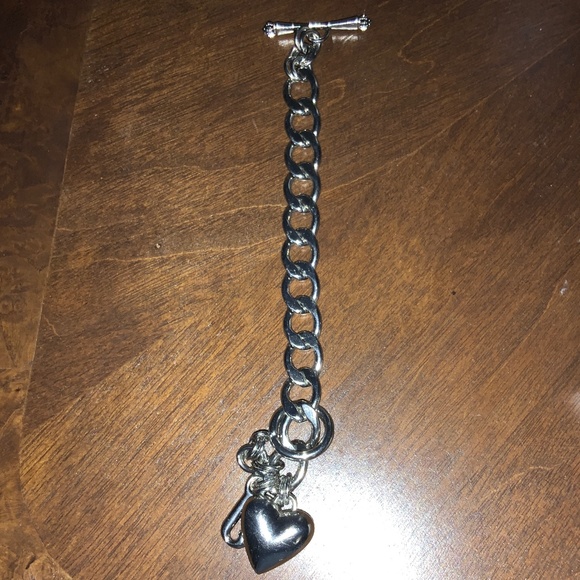 Heart bracelet chain - Picture 2 of 5